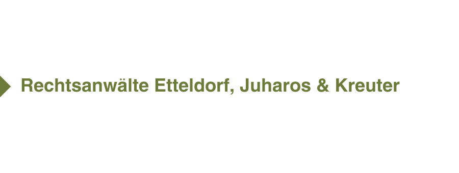 Rechtsanwälte Etteldorf, Juharos & Kreuter